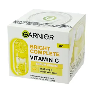 Garnier Bright Complete Serum Cream UV 23gm